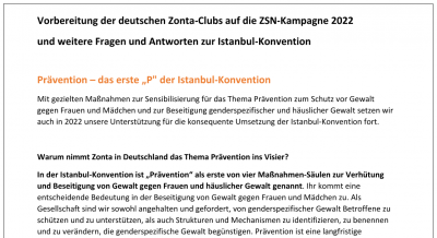 Union deutscher Zonta Clubs