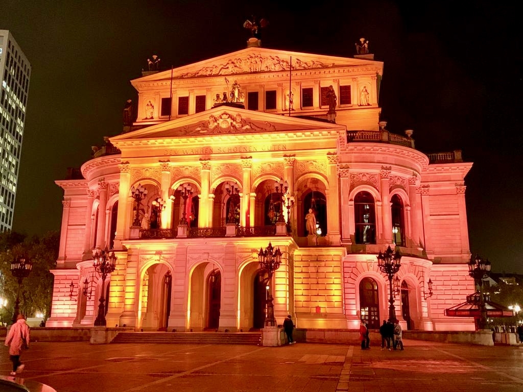 ©ZC Frankfurt II Rhein-Main, Alte Oper Renate Köller